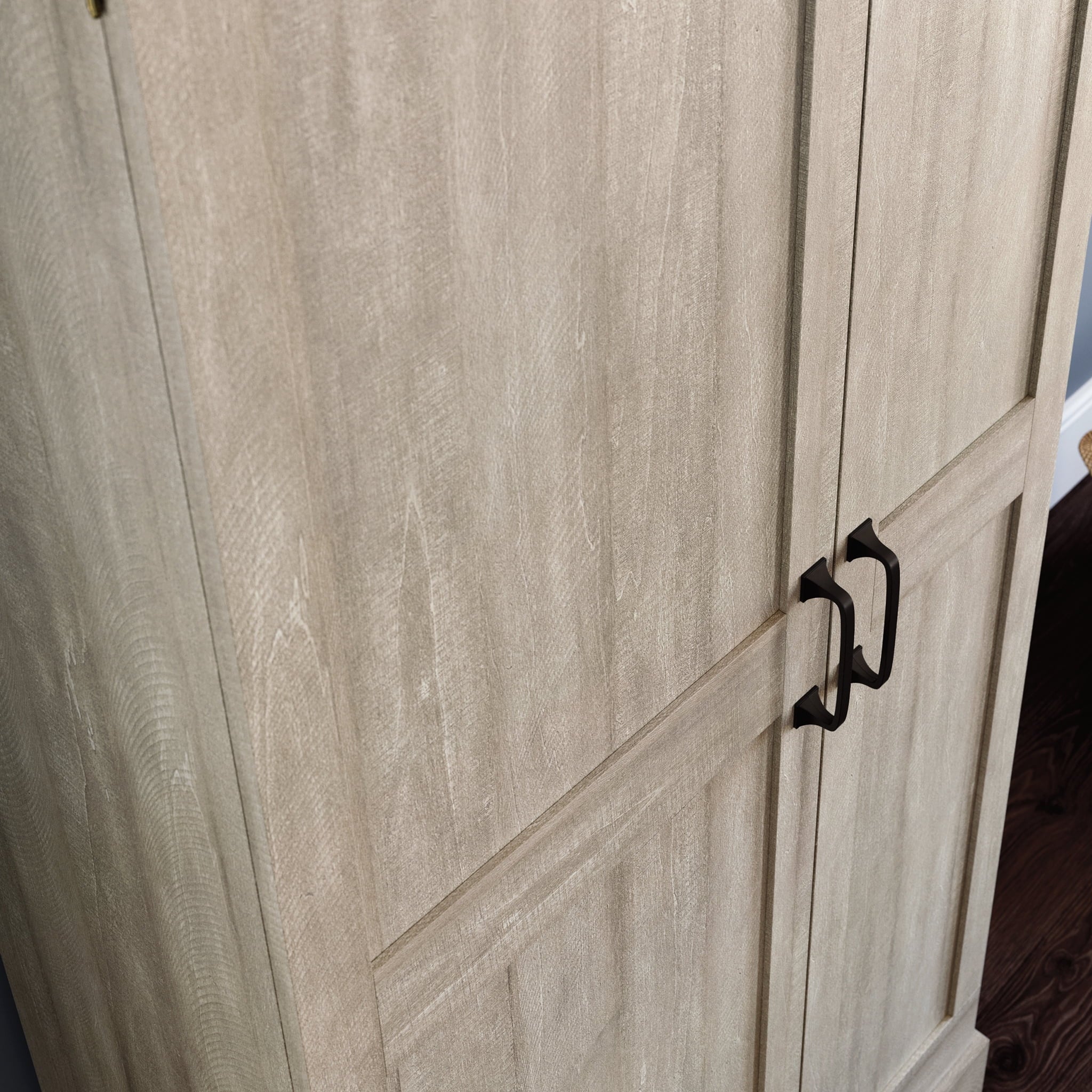 Storage Cabinet, Spring Maple Finish H7919