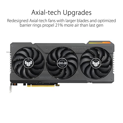 NVIDIA GeForce RTX 4070 Ti OC Edition Gaming Graphics Card, 12GB GDDR6X R8910