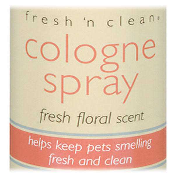 Cologne Spray for Pets O9228