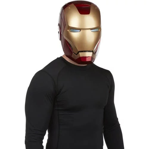 Marvel Legends Iron Man Electronic Helmet I280