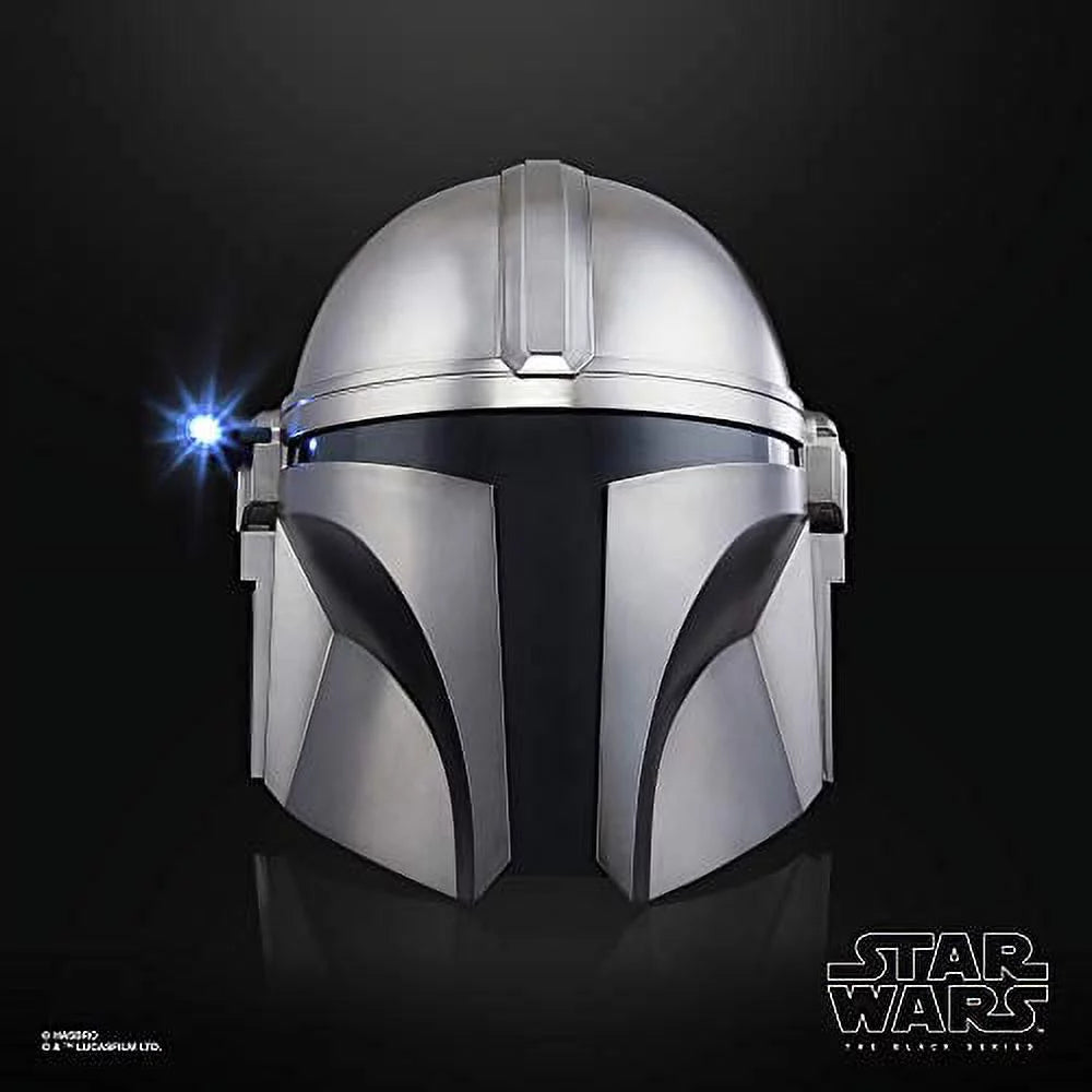 Star Wars Electronic Helmet Roleplay Collectible for Kids Ages 14 and Up P4361