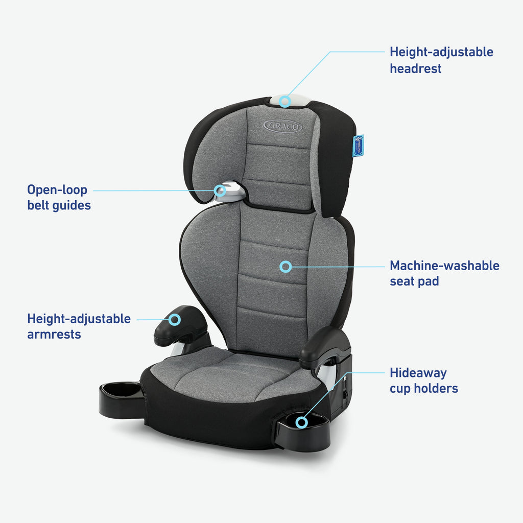 Highback Booster Seat R31451