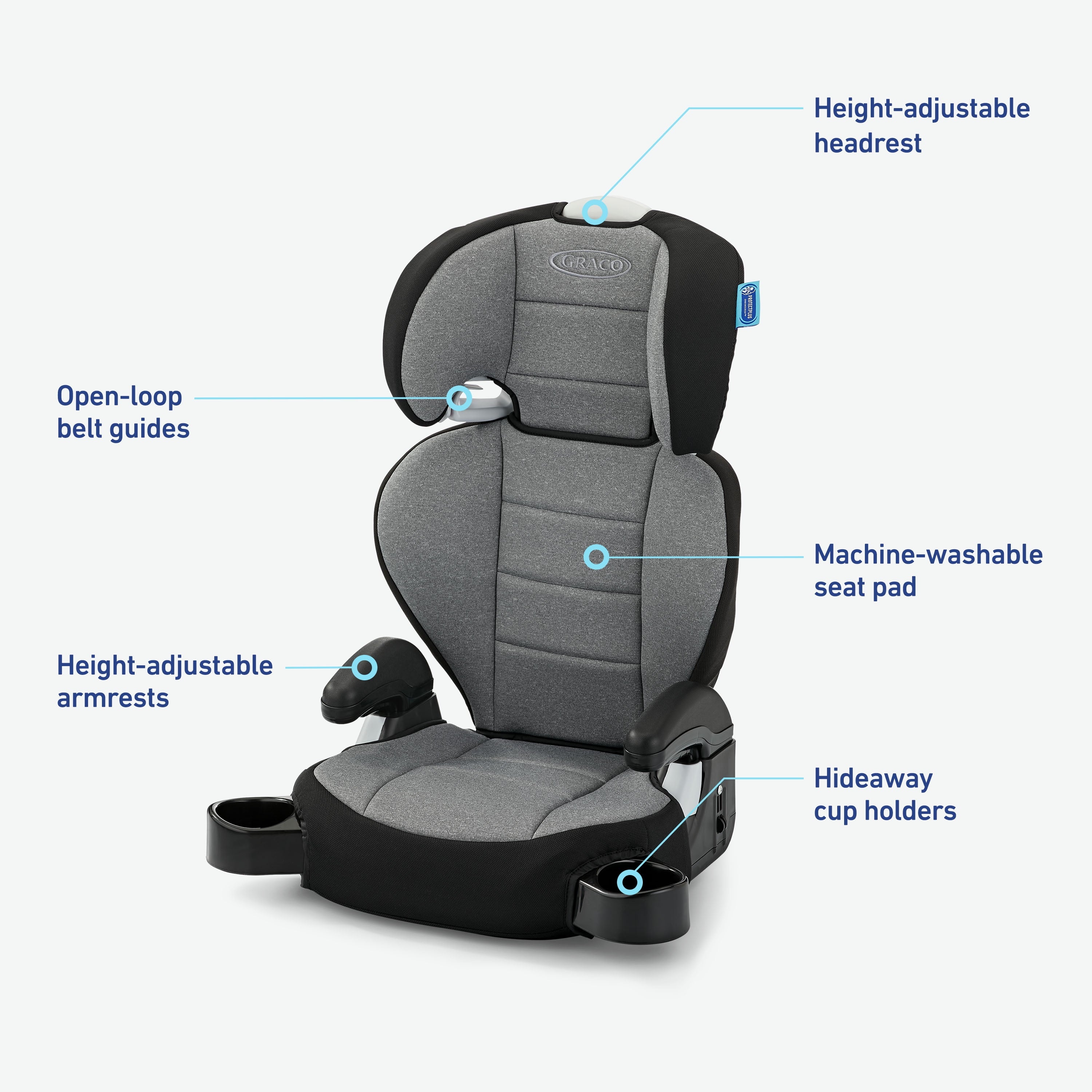 Highback Booster Seat R31451