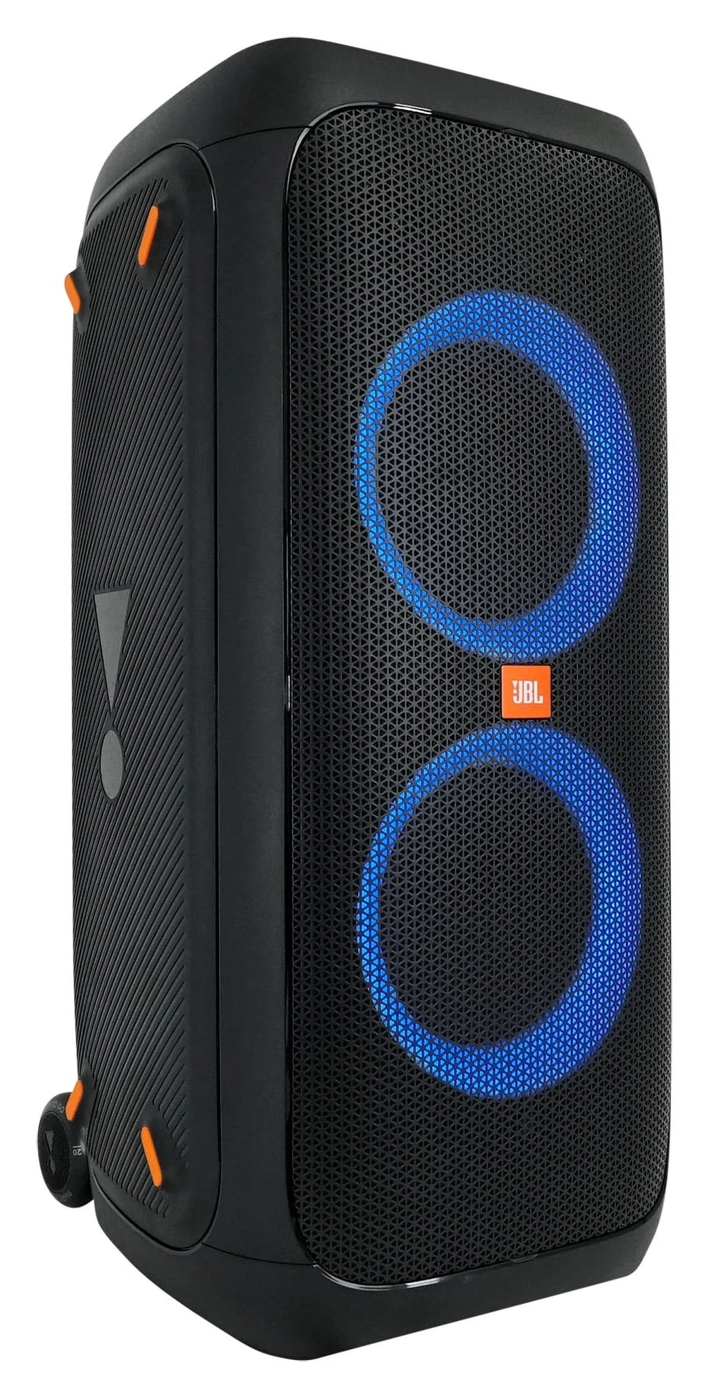 Portable Bluetooth Party Speaker with Mic and RGB LED E37889
