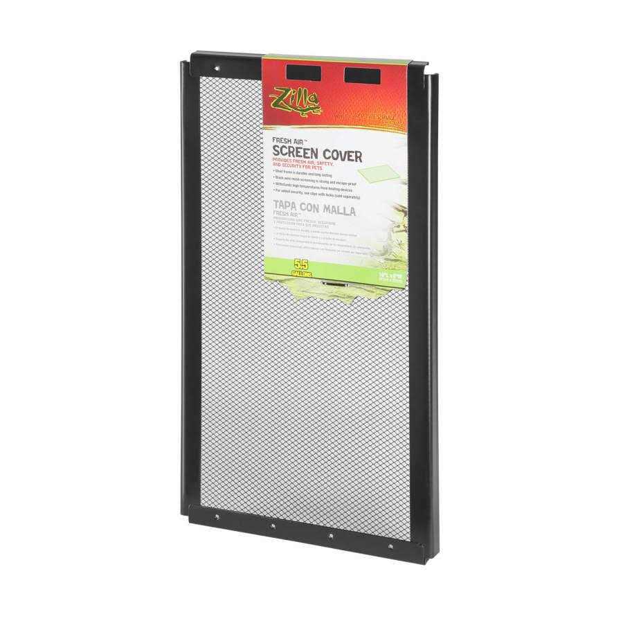 Fresh Air Screen Cover with Center Hinge Y123