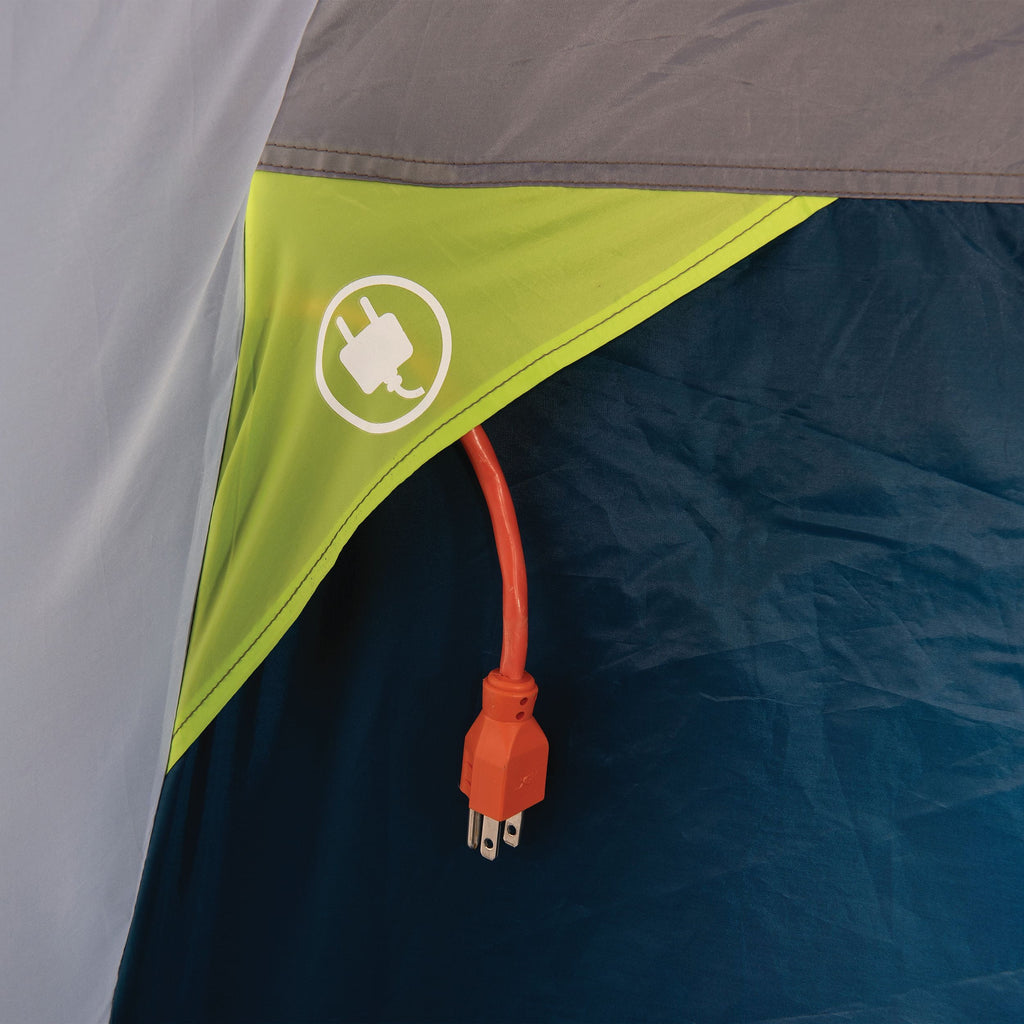 10-Person Dome Tent with Screen Porch J205
