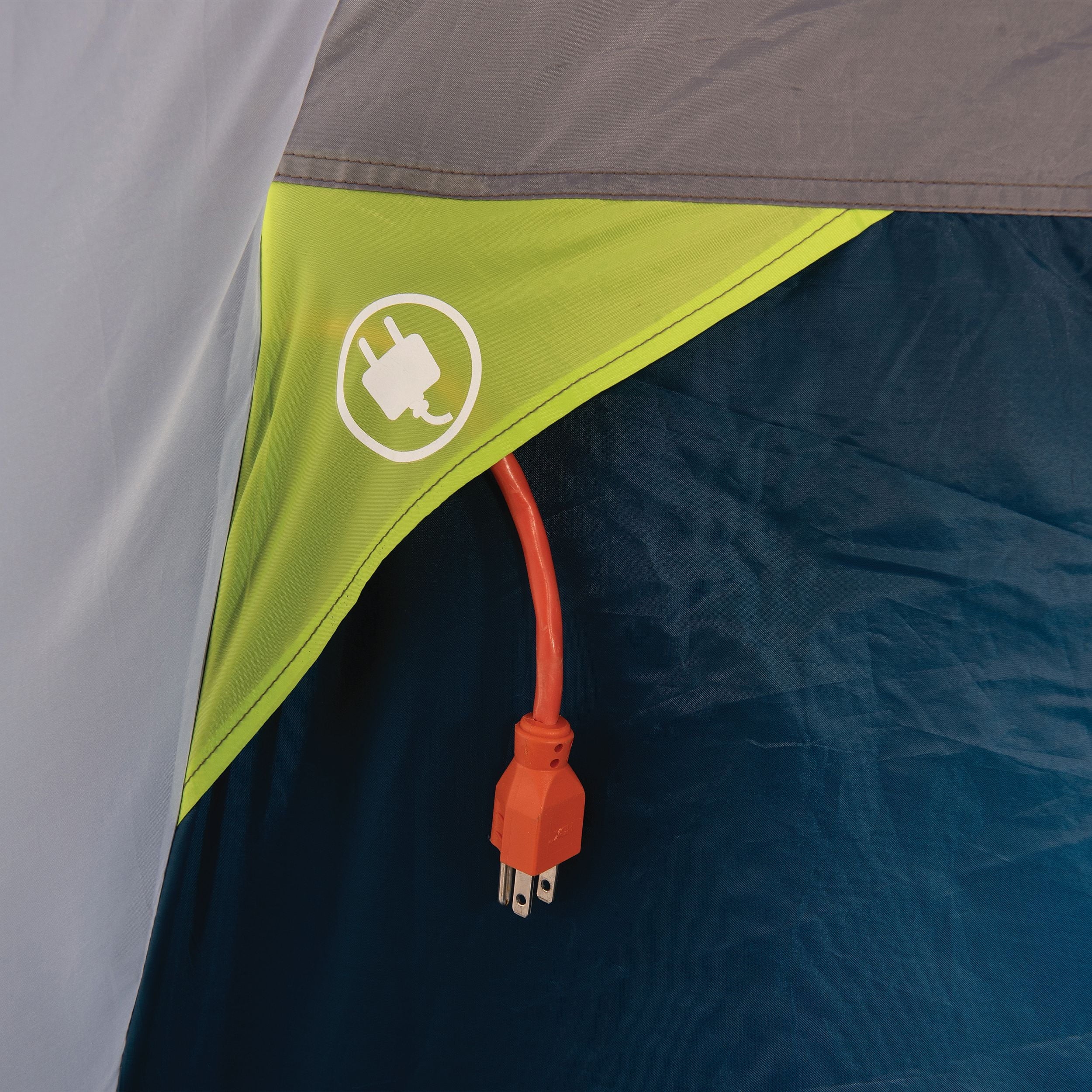 10-Person Dome Tent with Screen Porch J205