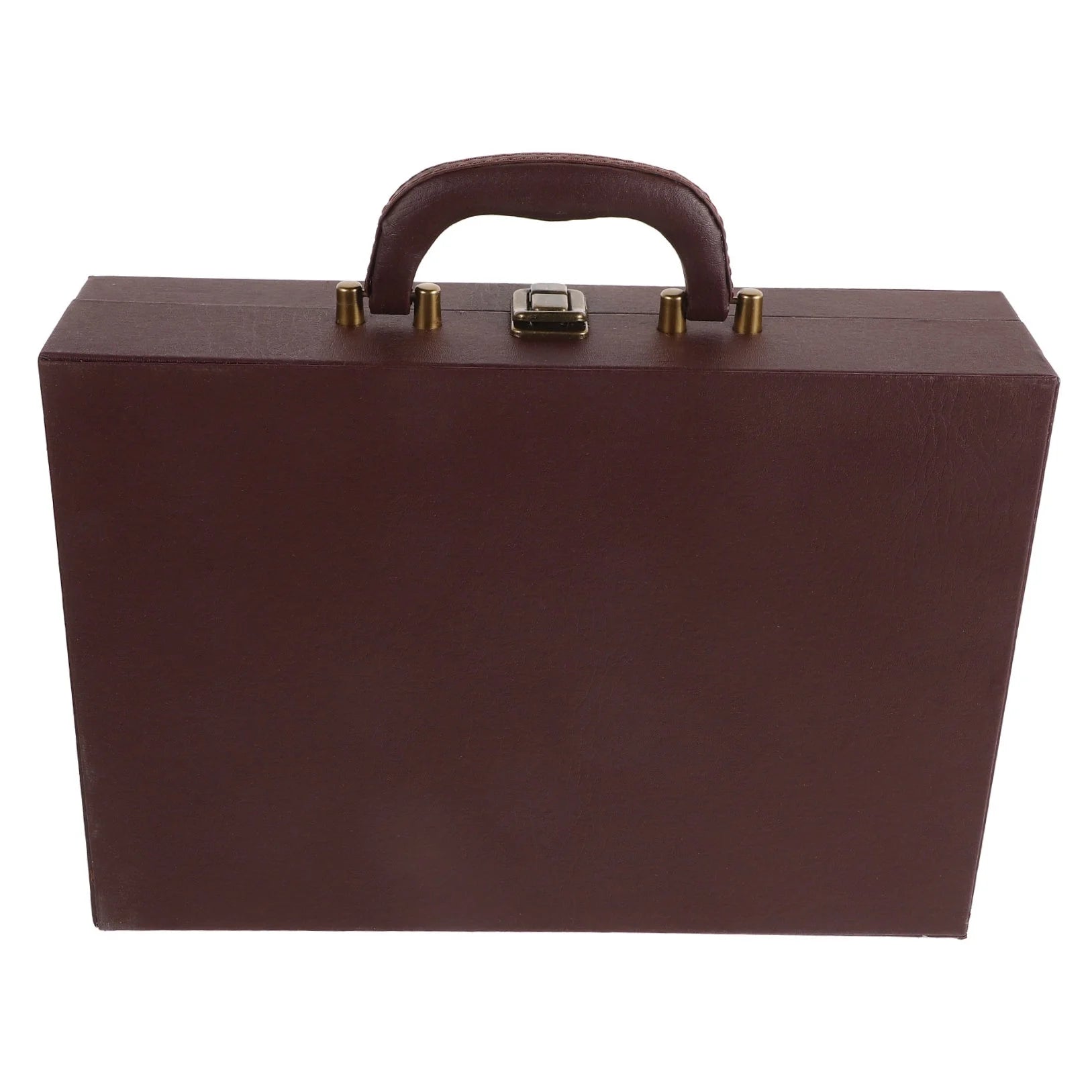 Multifunctional Tool Storage Case Document Box V7254