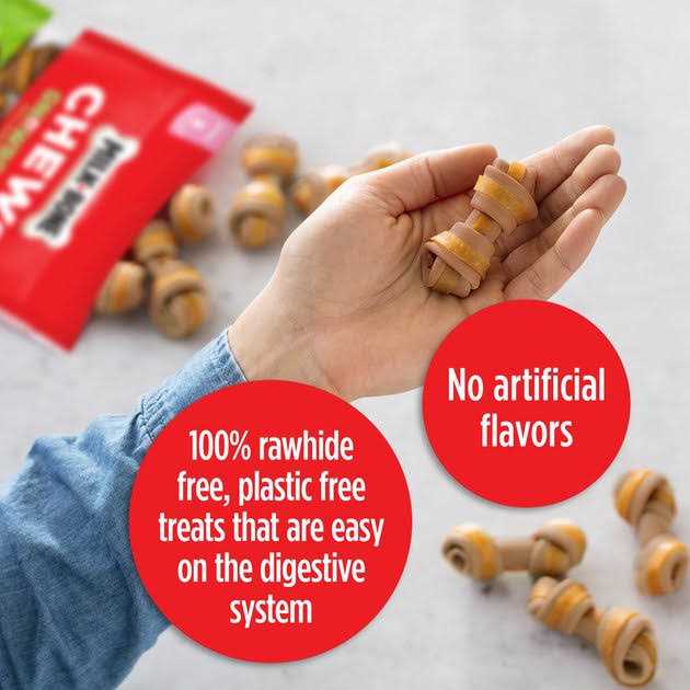 Dog Treats Gnaw Bones J76569