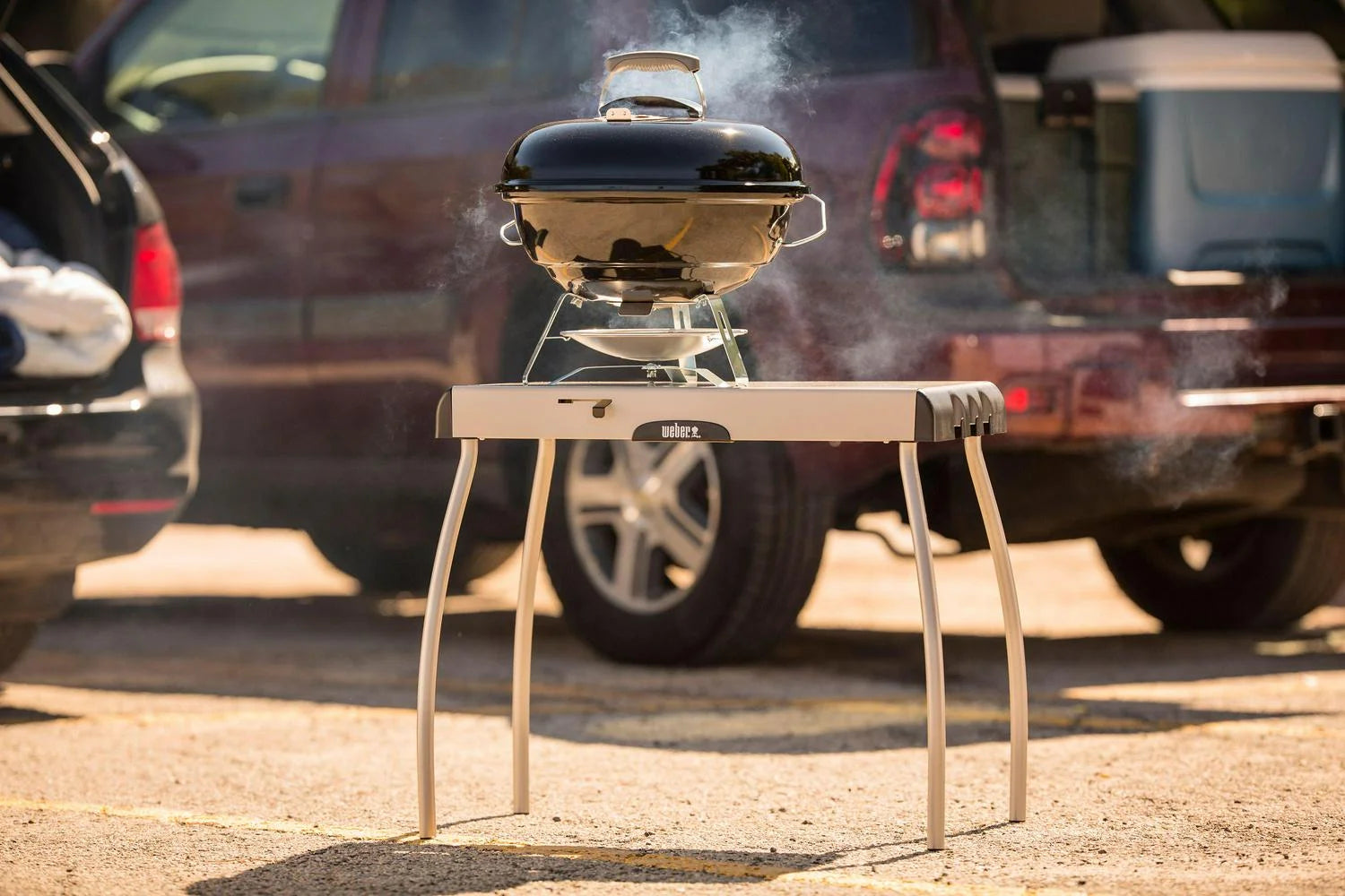 Charcoal Grill, 18 Inch, Black M604