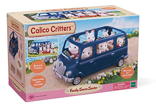 Family Seven Seater Playset R624