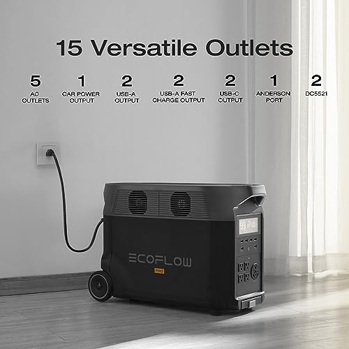Extra Battery 3600Wh for Home Backup, Camping, RV N989479