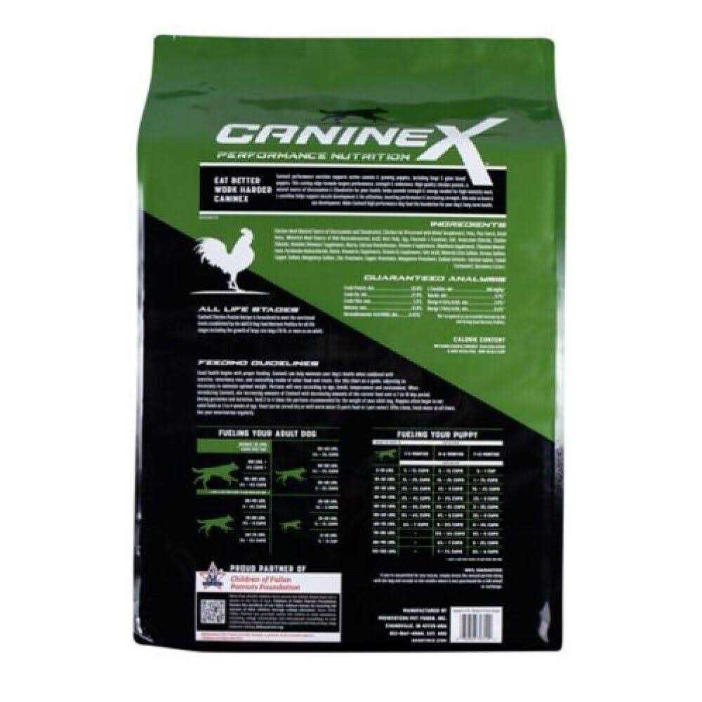 Grain-Free Performance Chicken Dry Dog Food G668287