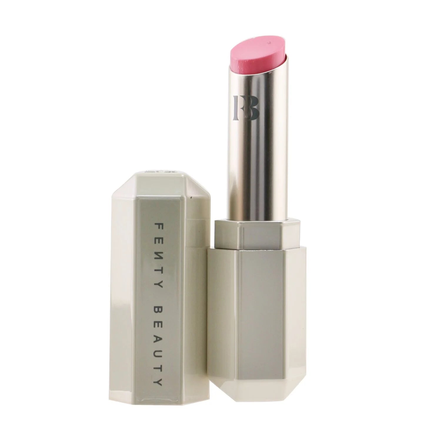 Sheer Shiny Lipstick - Cookies & Cocoa W5769