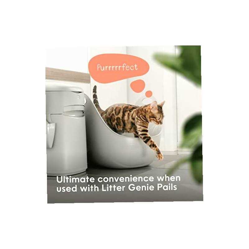 Cat Litter Box D41173