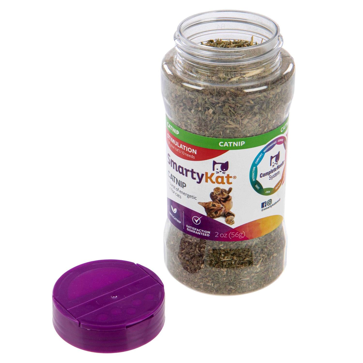 Organic Catnip for Cats C6190