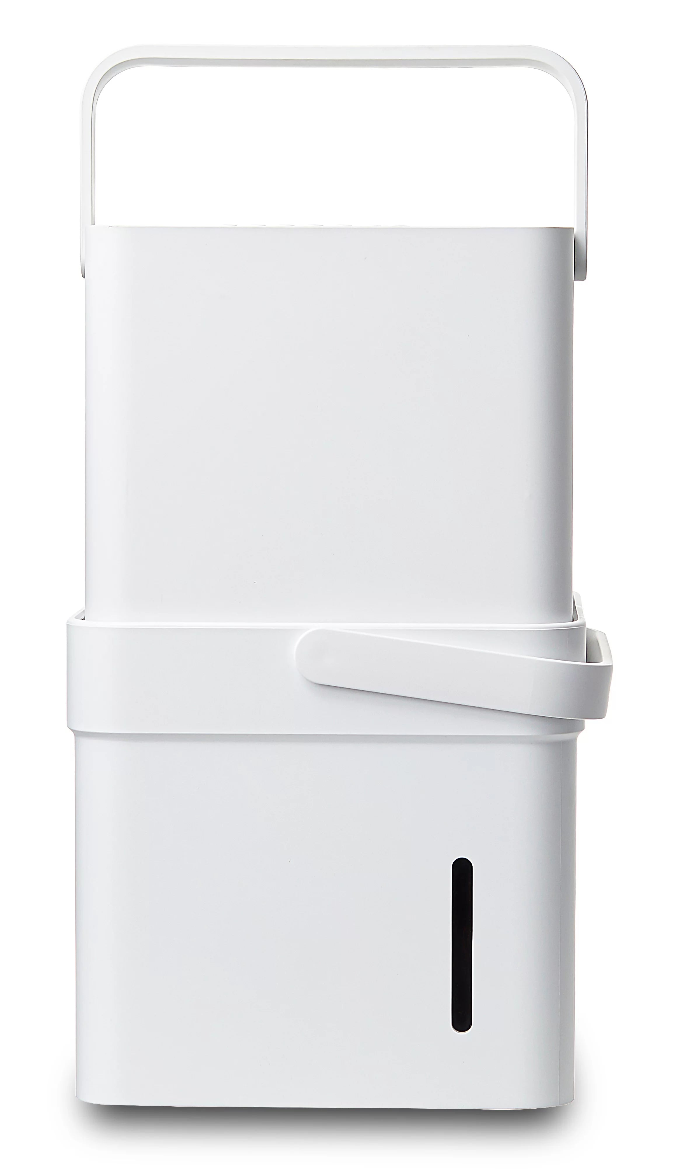 Smart WiFi Dehumidifier with Pump, 50-Pint P40137