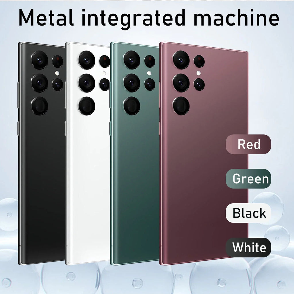7.3" Smartphone 3GB+64GB Unlocked Android 13 R871
