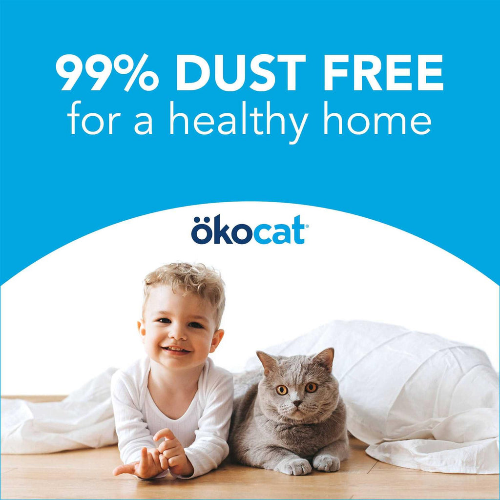 Clumping Wood Cat Litter X2102