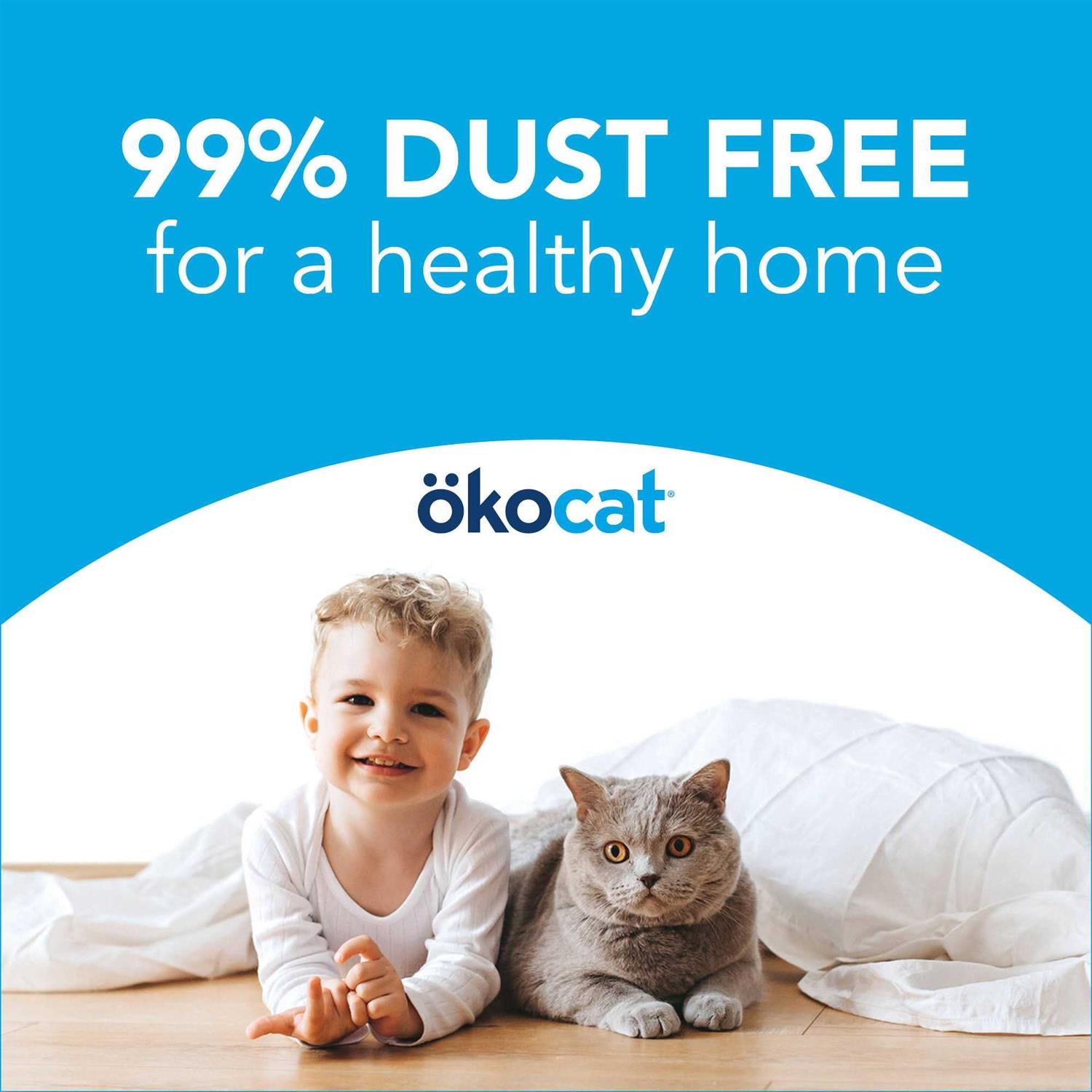 Clumping Wood Cat Litter X2102