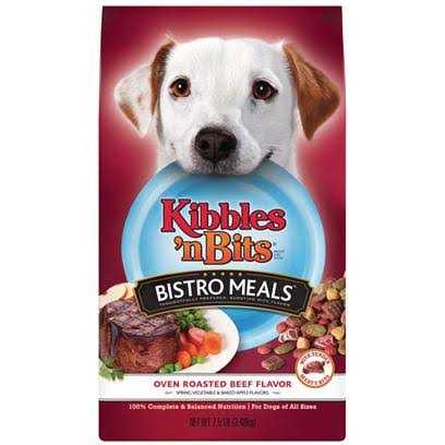 Beef Dog Food Y684250