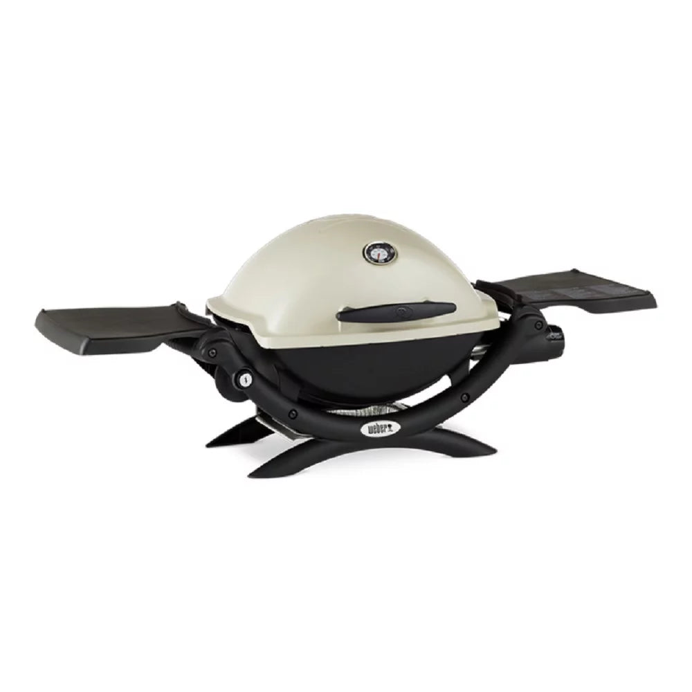 Gas Grill with Portable Cart and Grill Cover B205