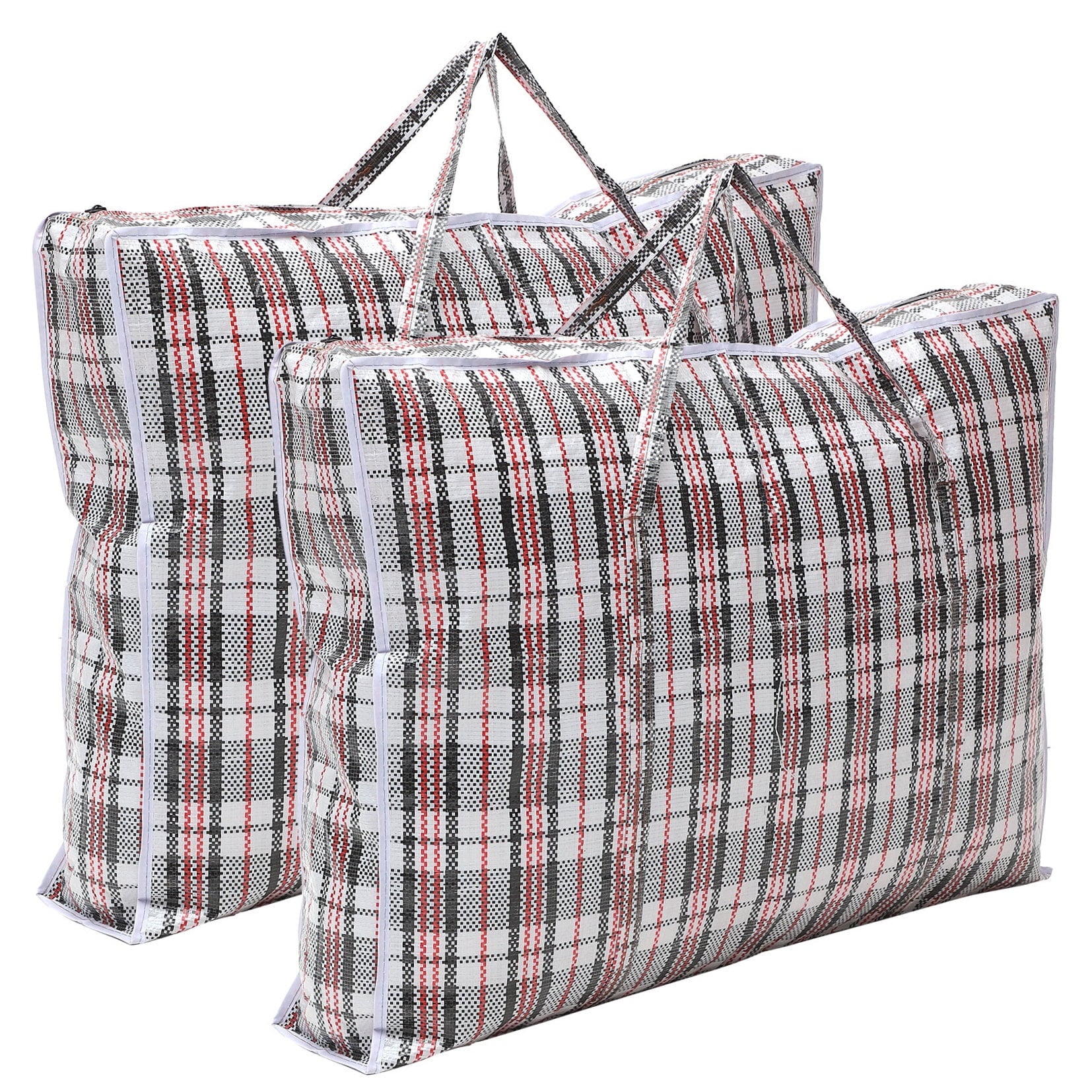 Clothes Storage Bag Basket Large Travel Black M85980