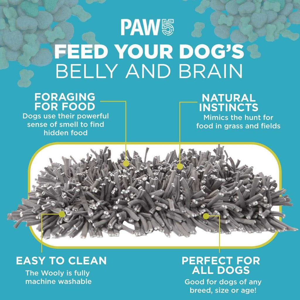 Snuffle Mat for Dogs Feeding Mat G781