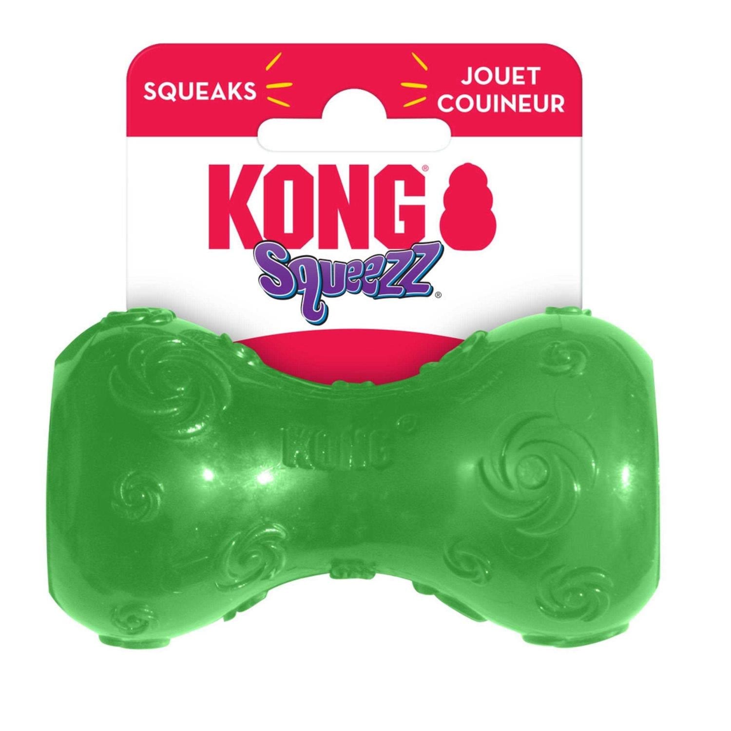 Dumbbell Dog Toy D279