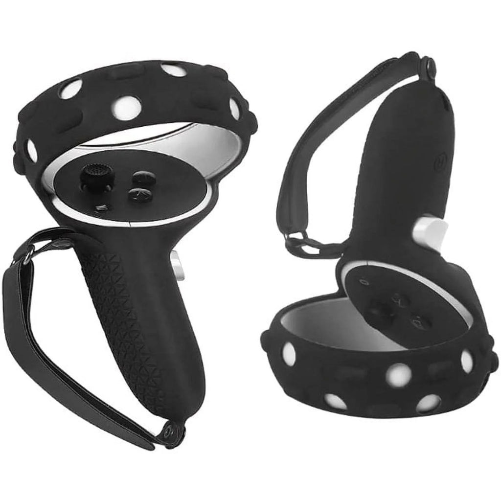 VR Headset 256 GB with Silicone Controller Grip Cover Z2295
