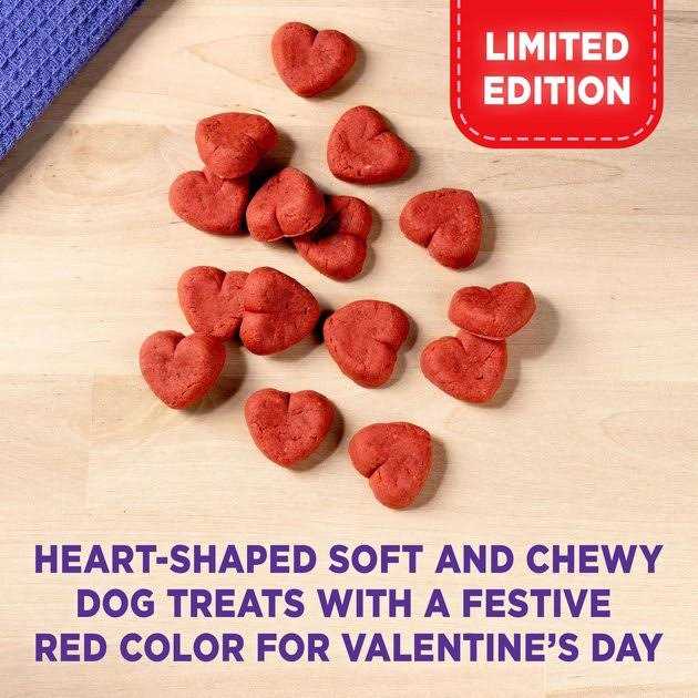 Soft & Chewy Dog Treats R77386