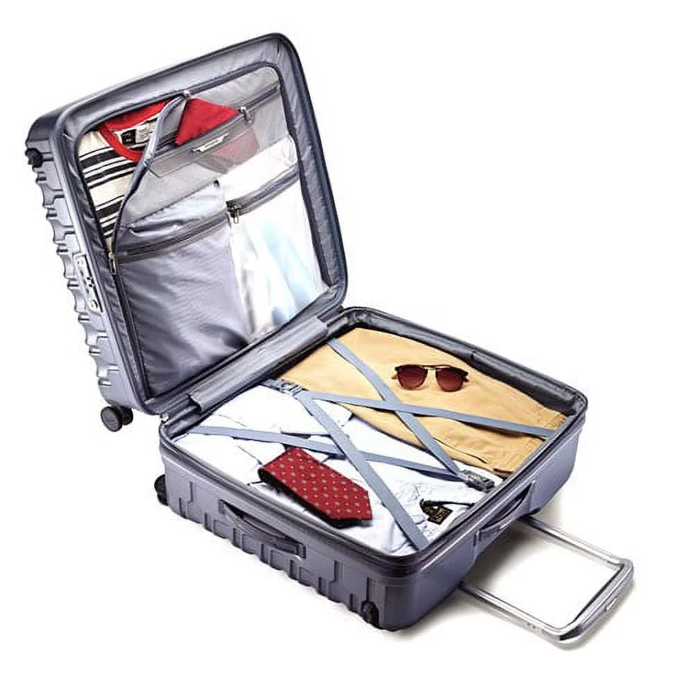 Medium Journey Suitcase - Blue Slate G833