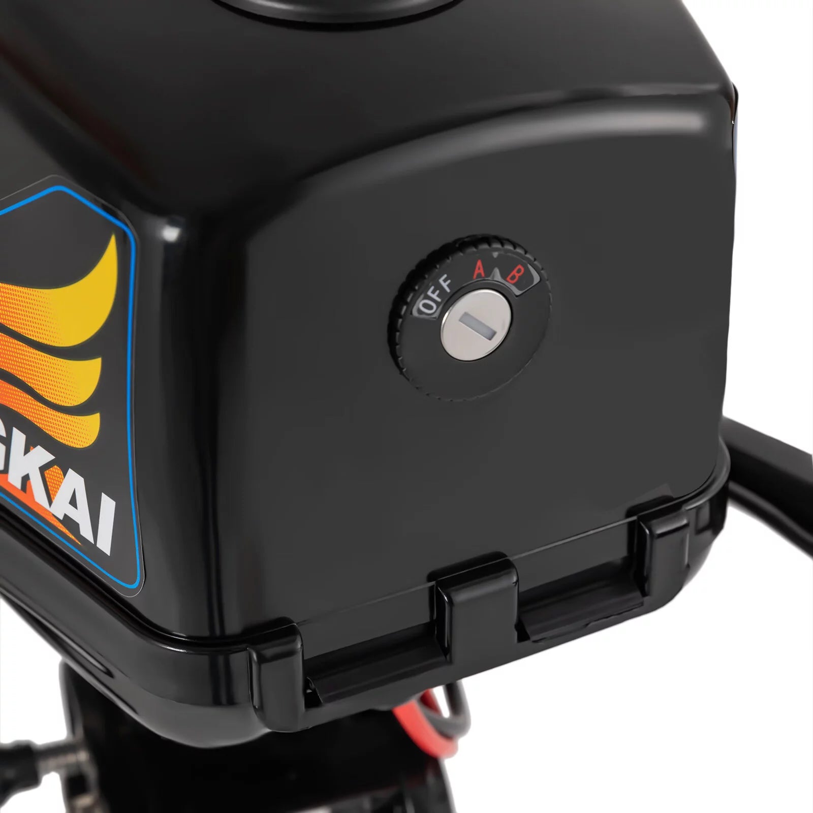 48V 1200W Electric Outboard Motor for Fishing Boat with 3-Blade Propeller G889