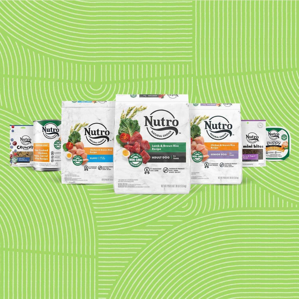 Grain Free Cuts in Gravy Variety Pack Adult Wet Dog Food L536