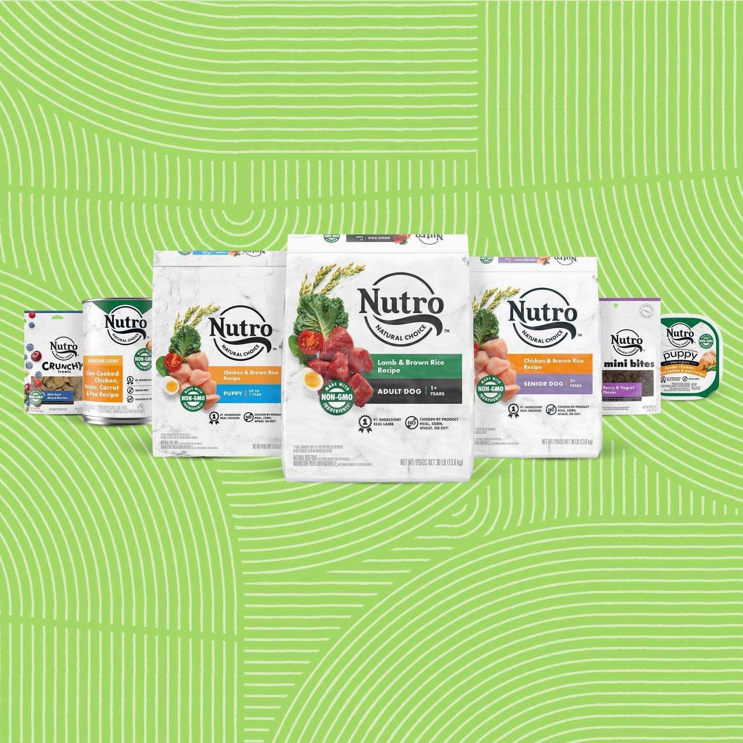 Grain Free Cuts in Gravy Variety Pack Adult Wet Dog Food L536