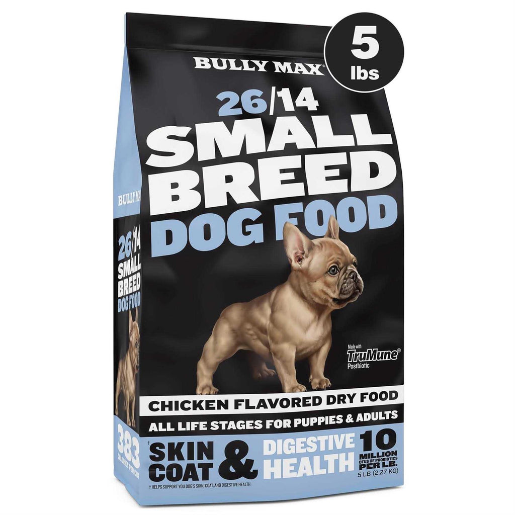 Small Breed Dog Food D930962