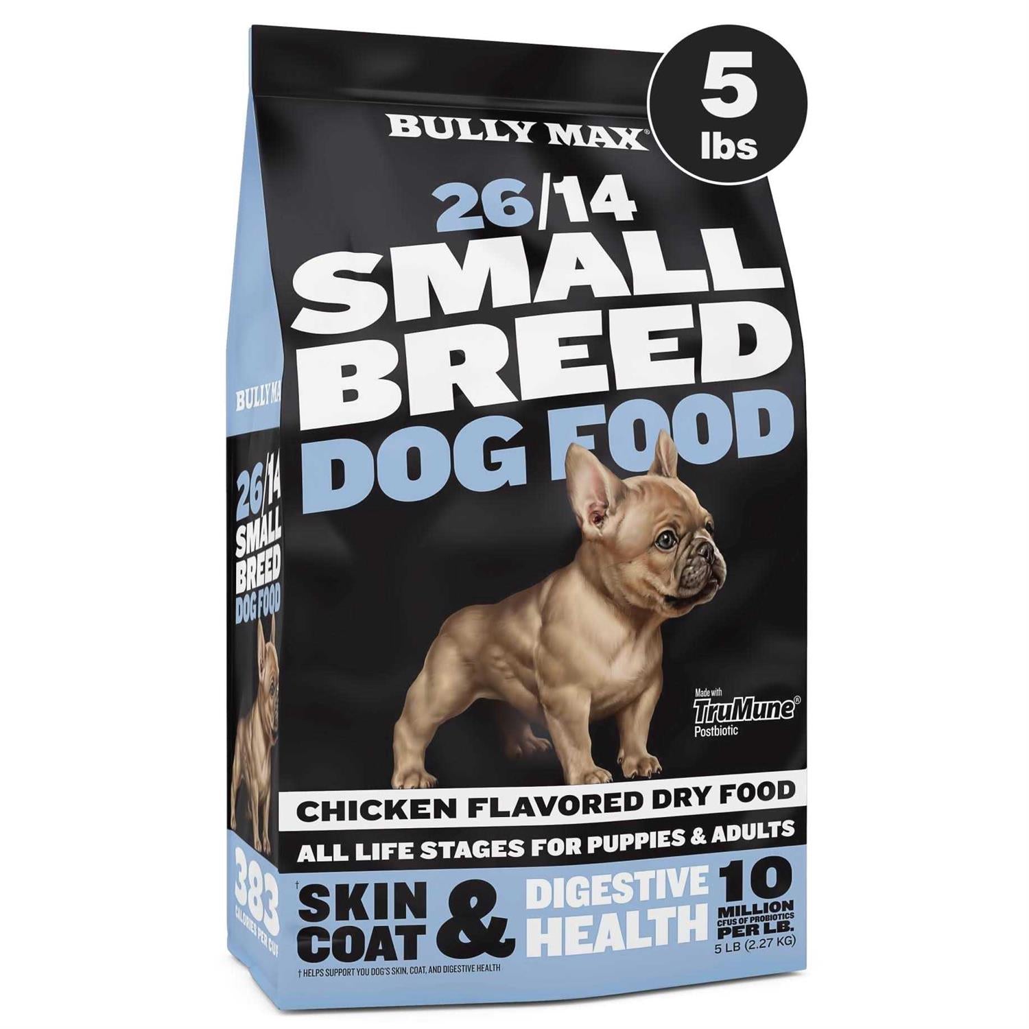 Small Breed Dog Food D930962