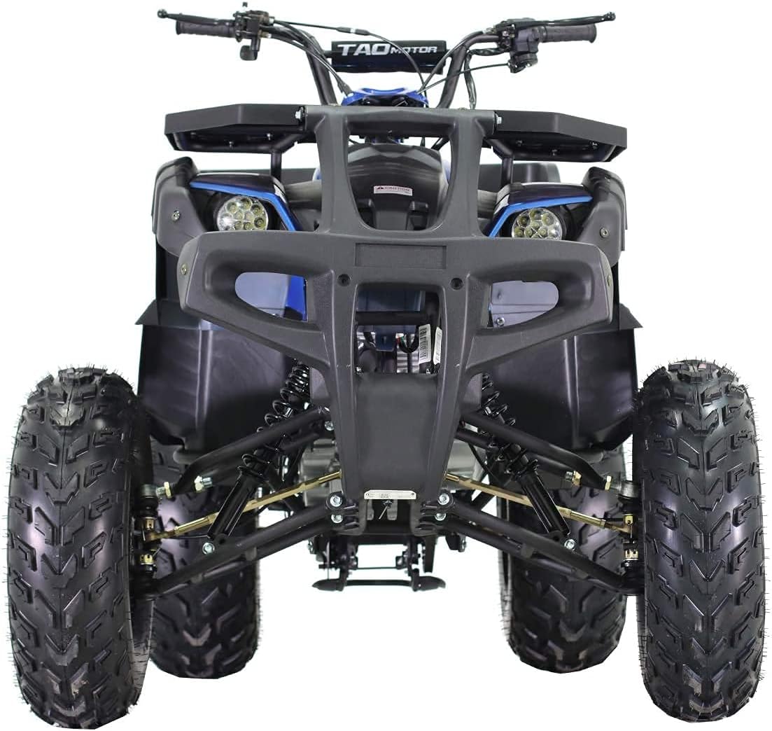 ATV Quad Four Wheeler with Reverse and Manual Clutch E3400