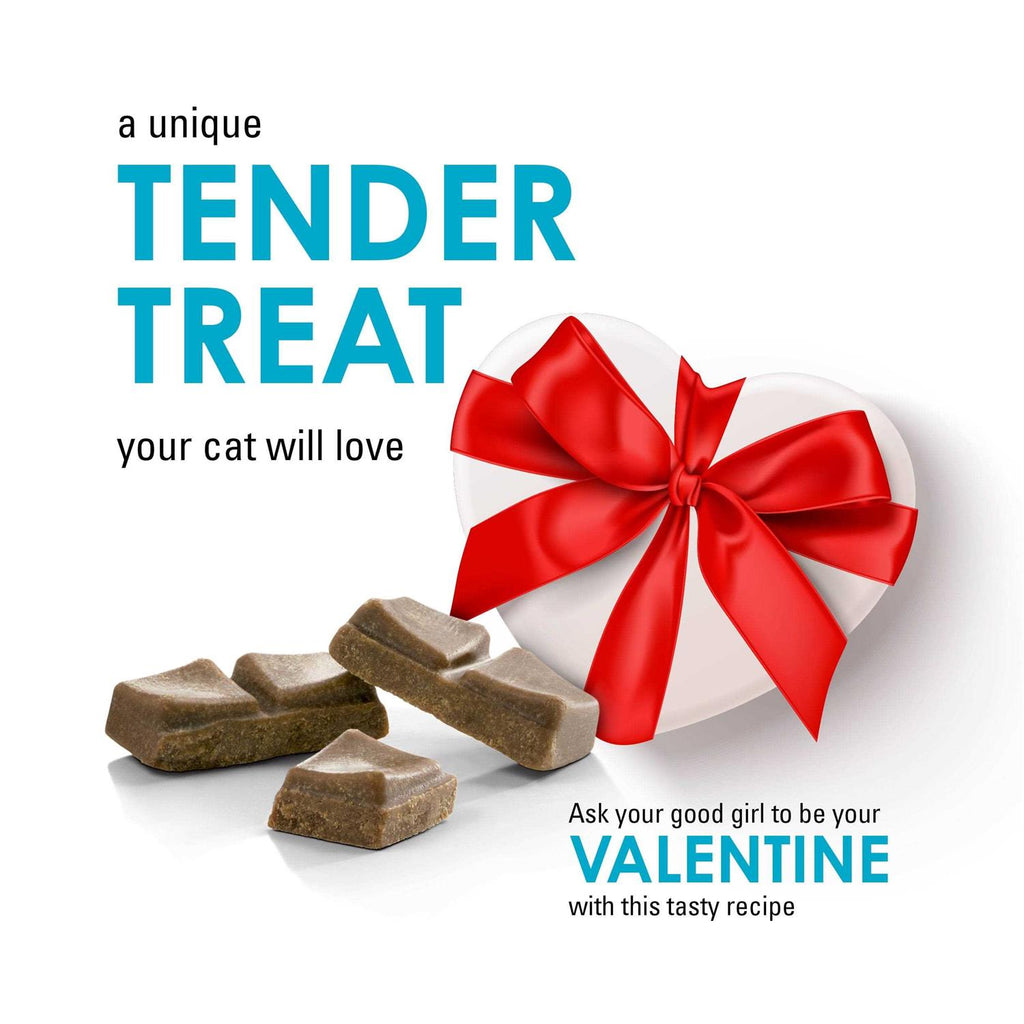 Cat Treats Beef & Crab Flavor Q614865