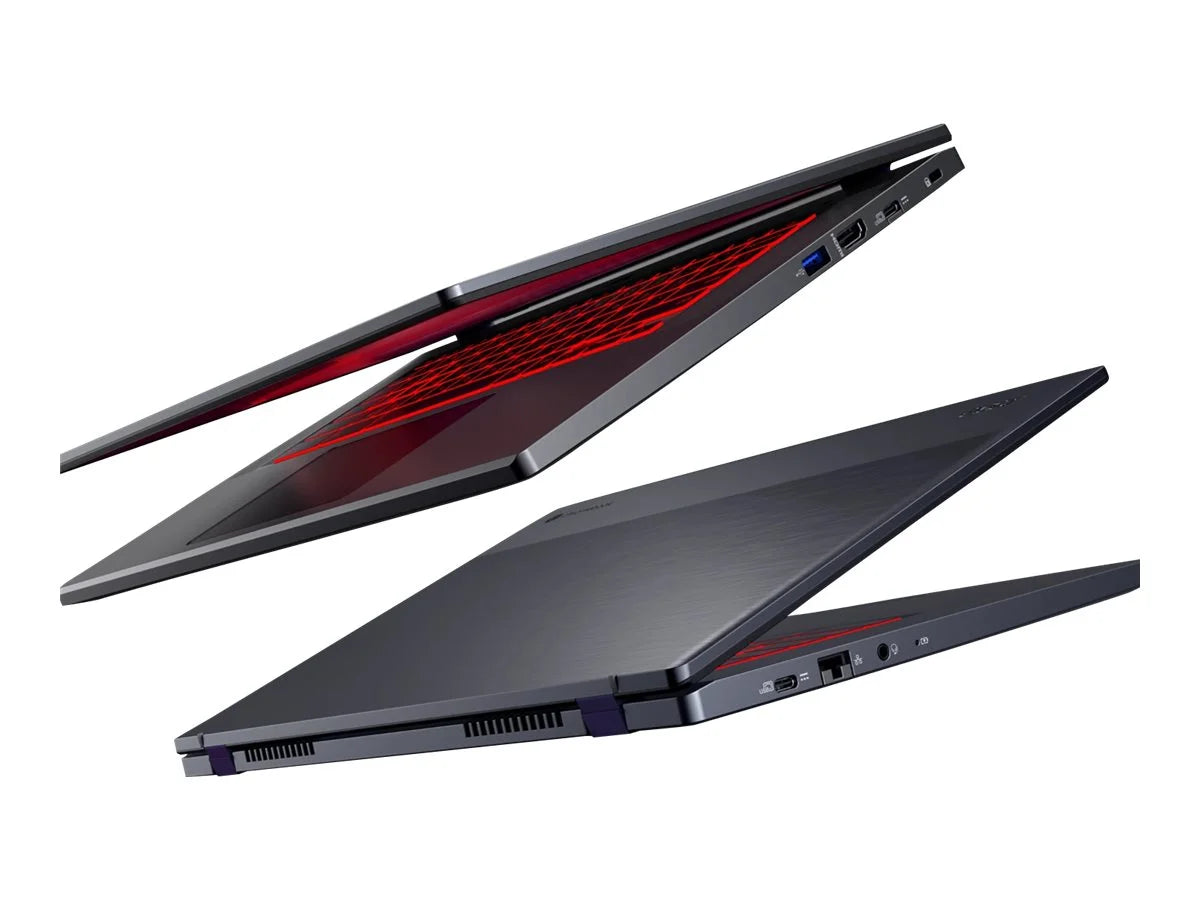 Chromebook 16" 120Hz IPS 2.5K, Intel Core i5, 16GB RAM, 256GB SSD B444