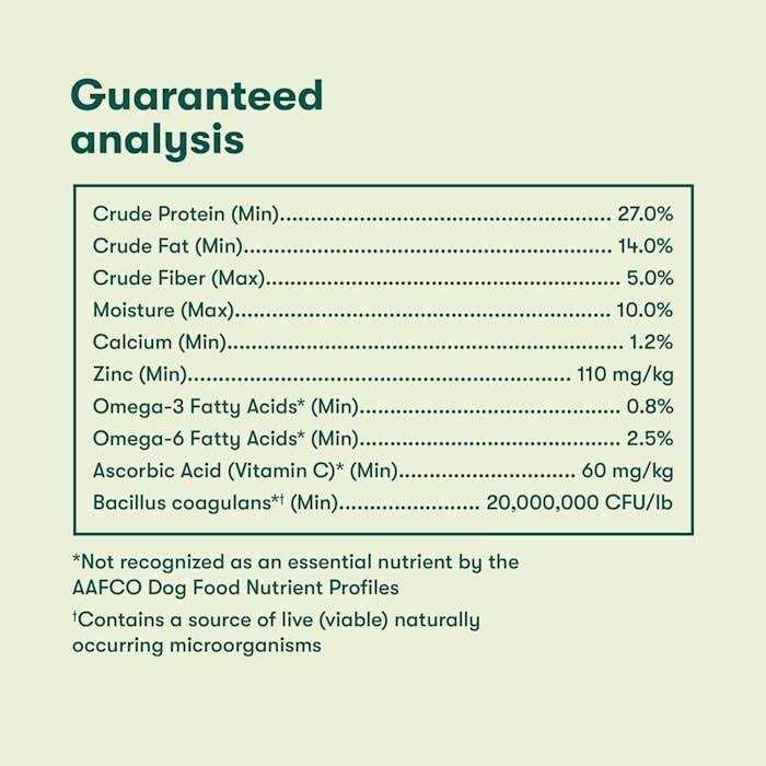 Chicken Brown Rice & Sweet Potato Dry Dog Food U7638