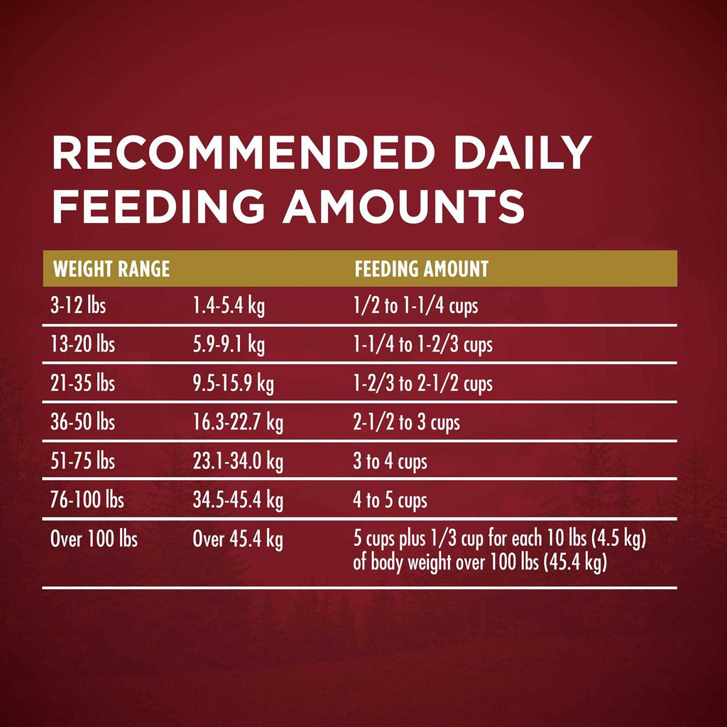 Turkey and Venison Dry Dog Food Y478103
