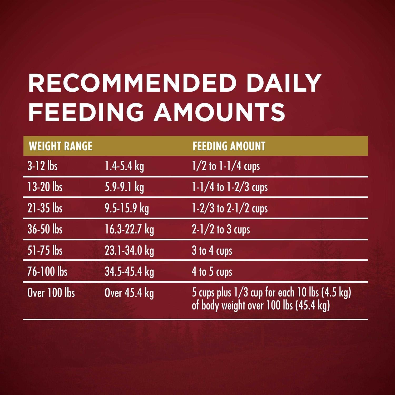 Turkey and Venison Dry Dog Food Y478103
