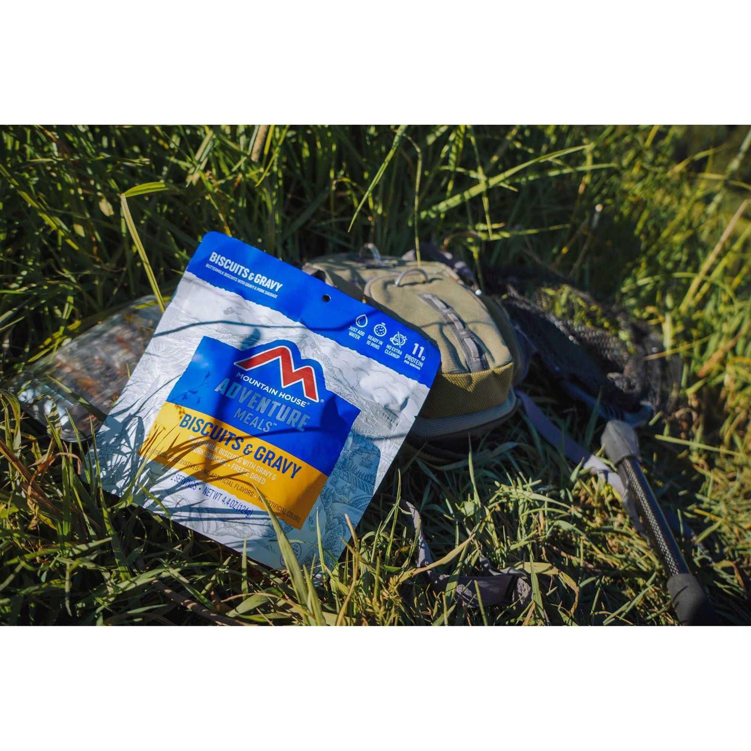 Biscuits & Gravy Pet Food R31469