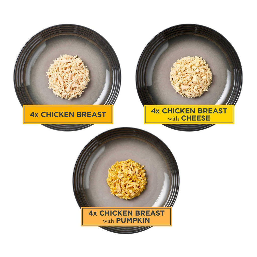 Cat Food Grain Free Chicken in Broth V783