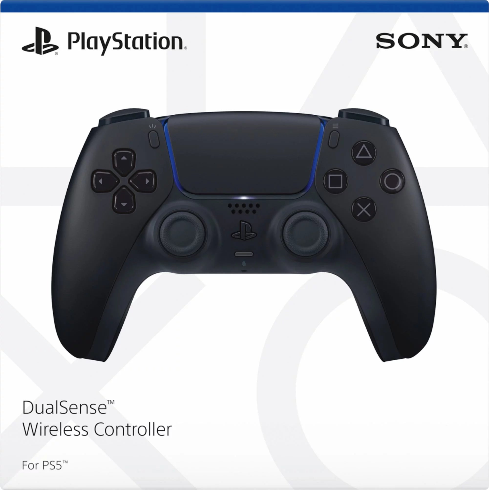 PS5 Disc Edition Console with Spider-Man 2 Game and Two DualSense Controllers Z870