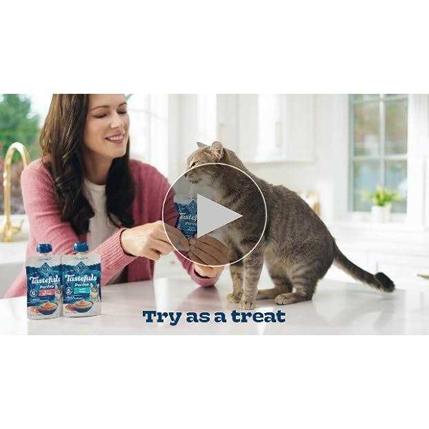 Cat Food Topper for Adult Cats, 12 Count U458