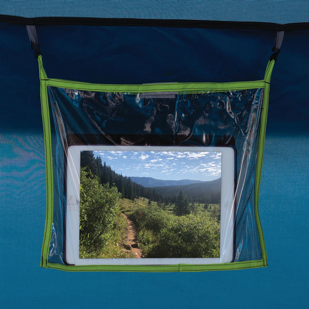 10-Person Dome Tent with Screen Porch J205