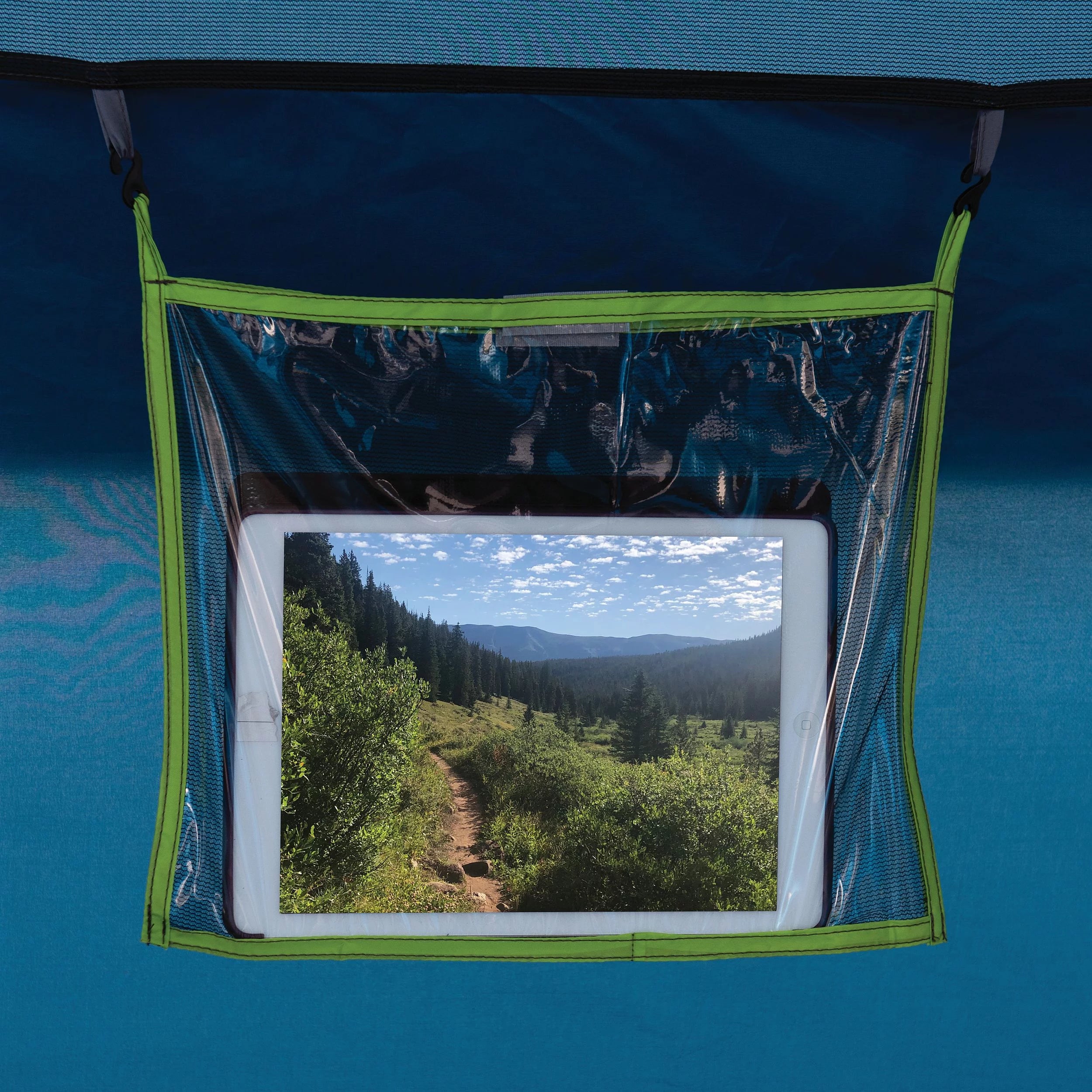 10-Person Dome Tent with Screen Porch J205