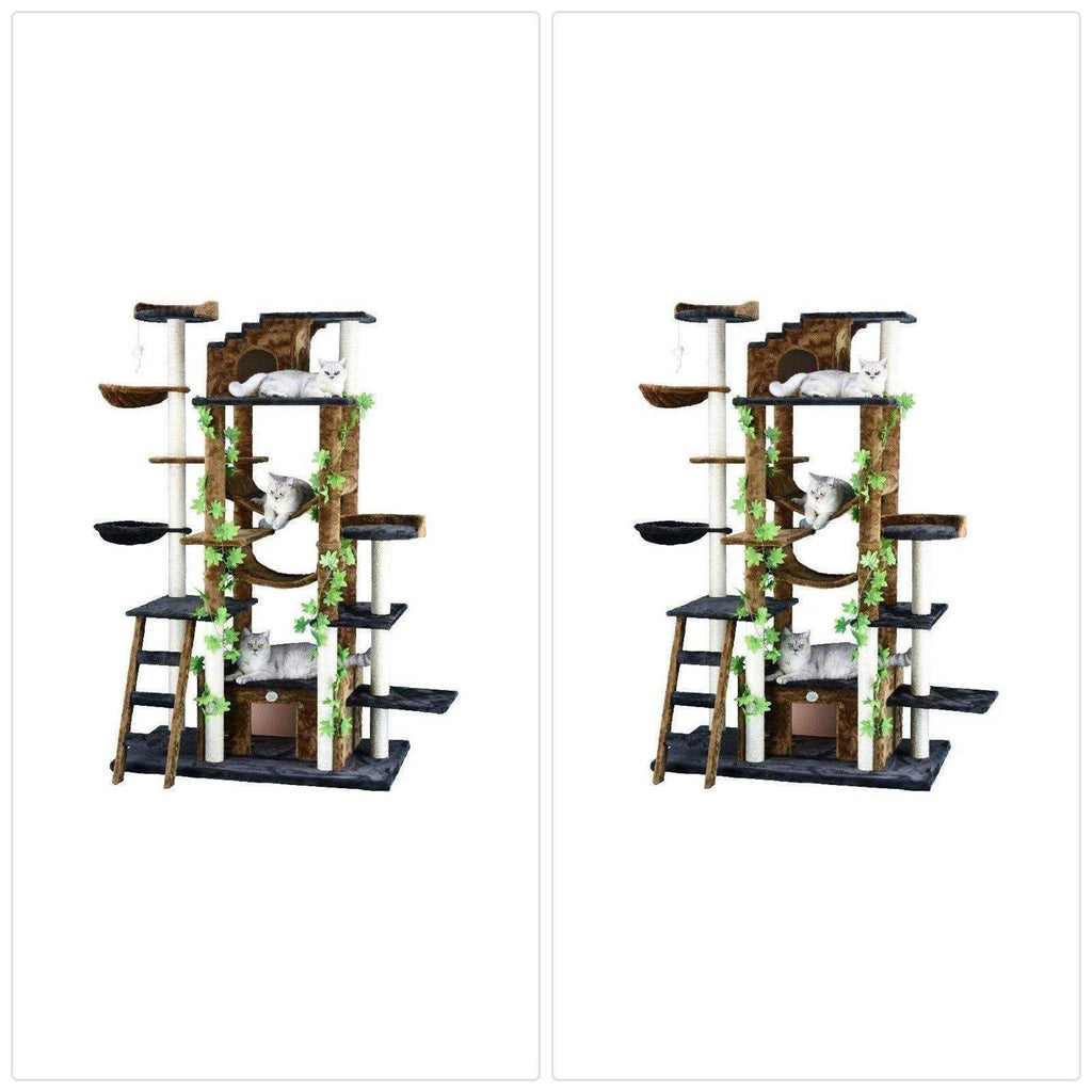 Cat Tree 77-inch B617